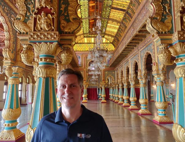 Motorcycle tour from Bangalore to Mysore