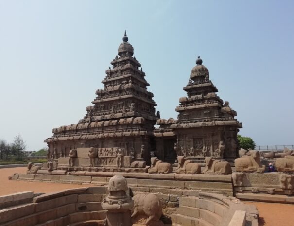 Motorcycle tour from Chennai to Pondicherry & Mahabalipuram