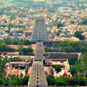 Motorcycle tour from Chennai to Tiruvannamalai